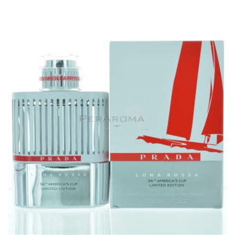 Prada Luna Rossa Collector's Edition 34th America’s Cup